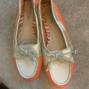 Sperry top siders, great condition